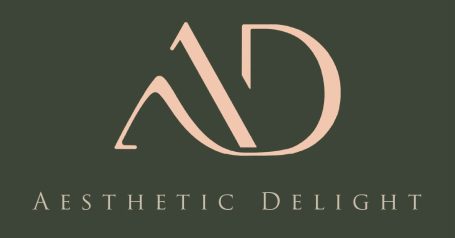 Aestetic Delight Logo AGNIESZKA DUL